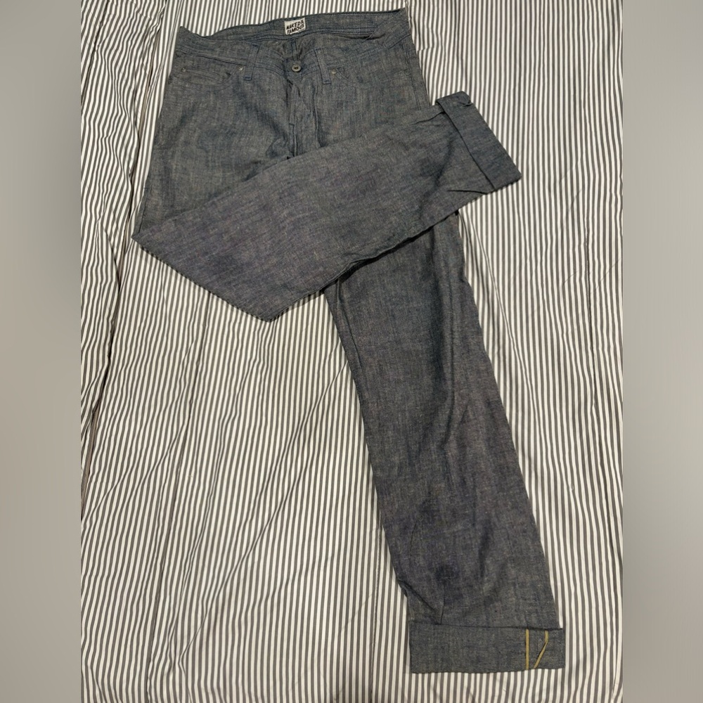 Naked & Famous WeirdGuy Denim Jeans